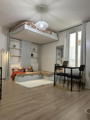 Studio Paris 19